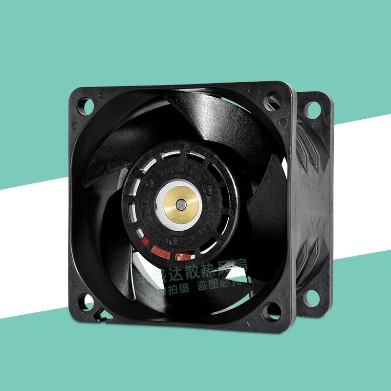 Nuova ventola di raffreddamento per Sanyo 9GA0612P1K641 6038 12V 0.95A Ventola di raffreddamento del case del server 6CM 60 * 60 * 38MM