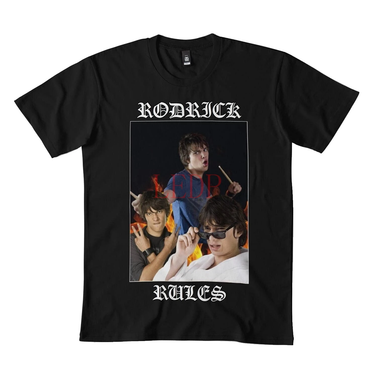 Rodrick Rules Classic T Shirt