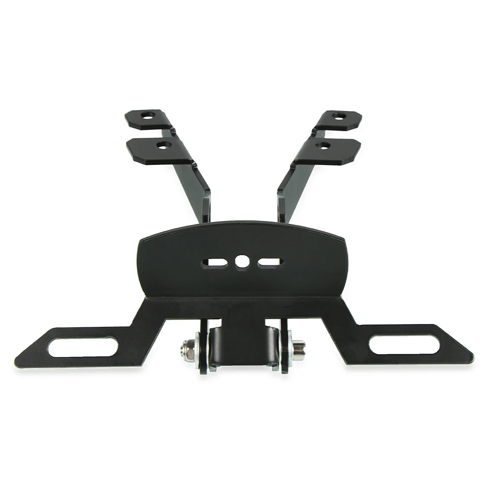 License Number Plate Frame Licence Holder Bracket Registration Number Plate For YAMAHA TMAX 530 17-19 TMAX560 DX/SX 2020-2024
