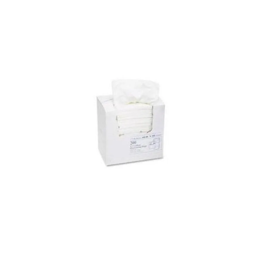 

Прочные мешки для мусора для больших контейнеров, вместимость 13 галлонов, толщина 0,9 мил, размеры 24,5 x 27 3/8 дюймов, белые, цвет белый.