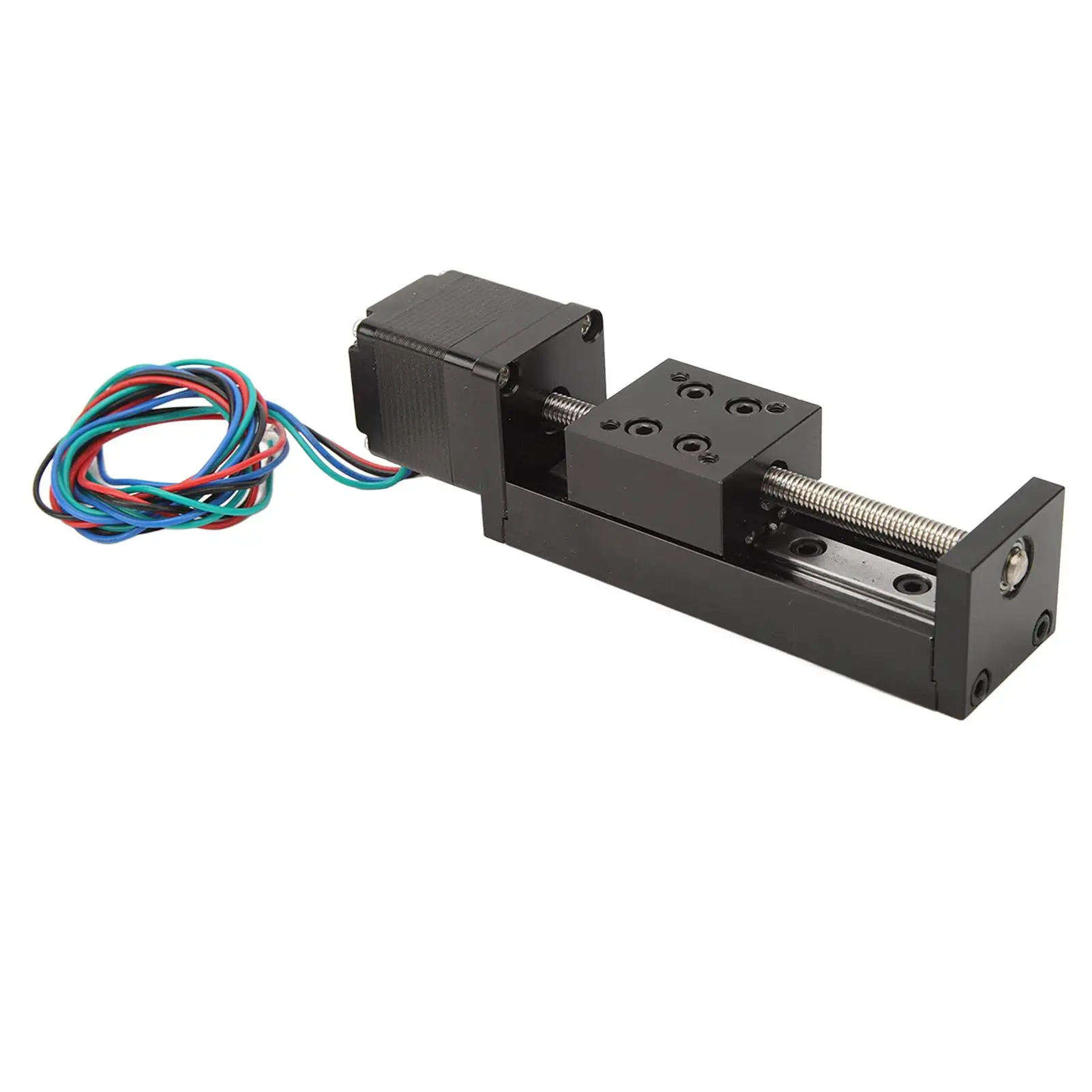 

High Efficiency Linear Guide Slide Actuator 50mm Stroke for cnc Router DIY Motion System