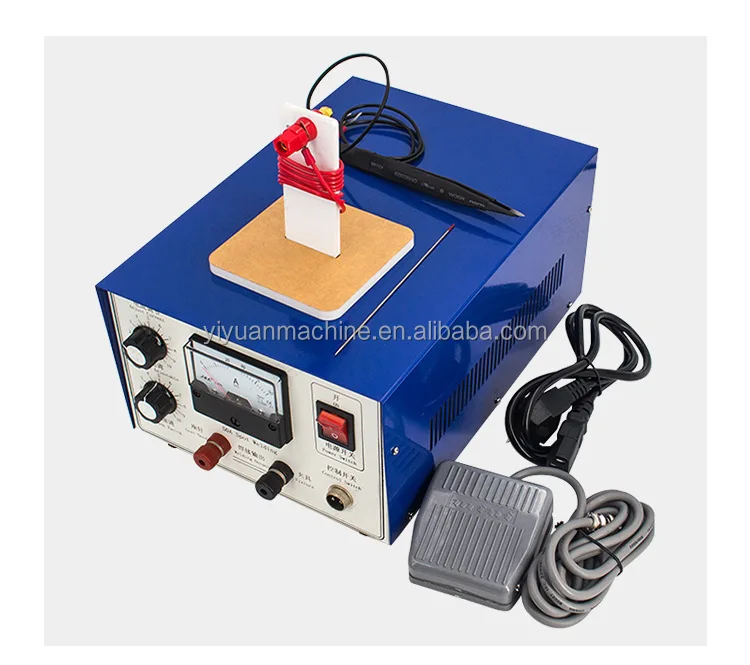 

50A Automation Laser Jewelry Welding Machine Portable Spot Welder Mini Jewelry Laser Welding Machine