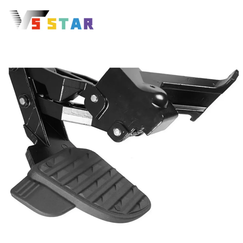 

82215842AD 82215842AC 82215842AE Выдвижной бампер задней двери грузовика для Dodge Ram 2500 3500 DH-1053 2019-2021 гг.