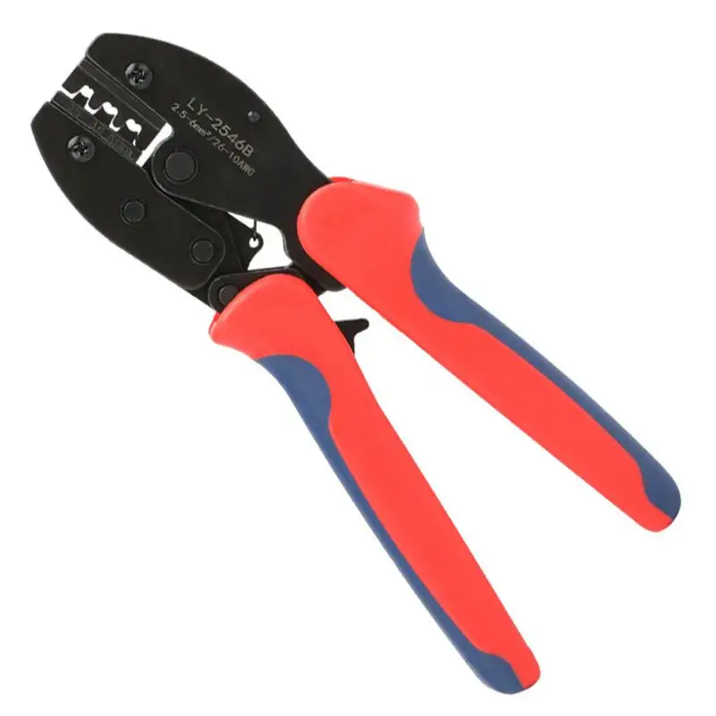 

Wire Crimping Pliers Wire Terminal Crimper Manual Terminal Crimper Wire Crimp Tool For Crimping Wire Connector Crimping Pliers