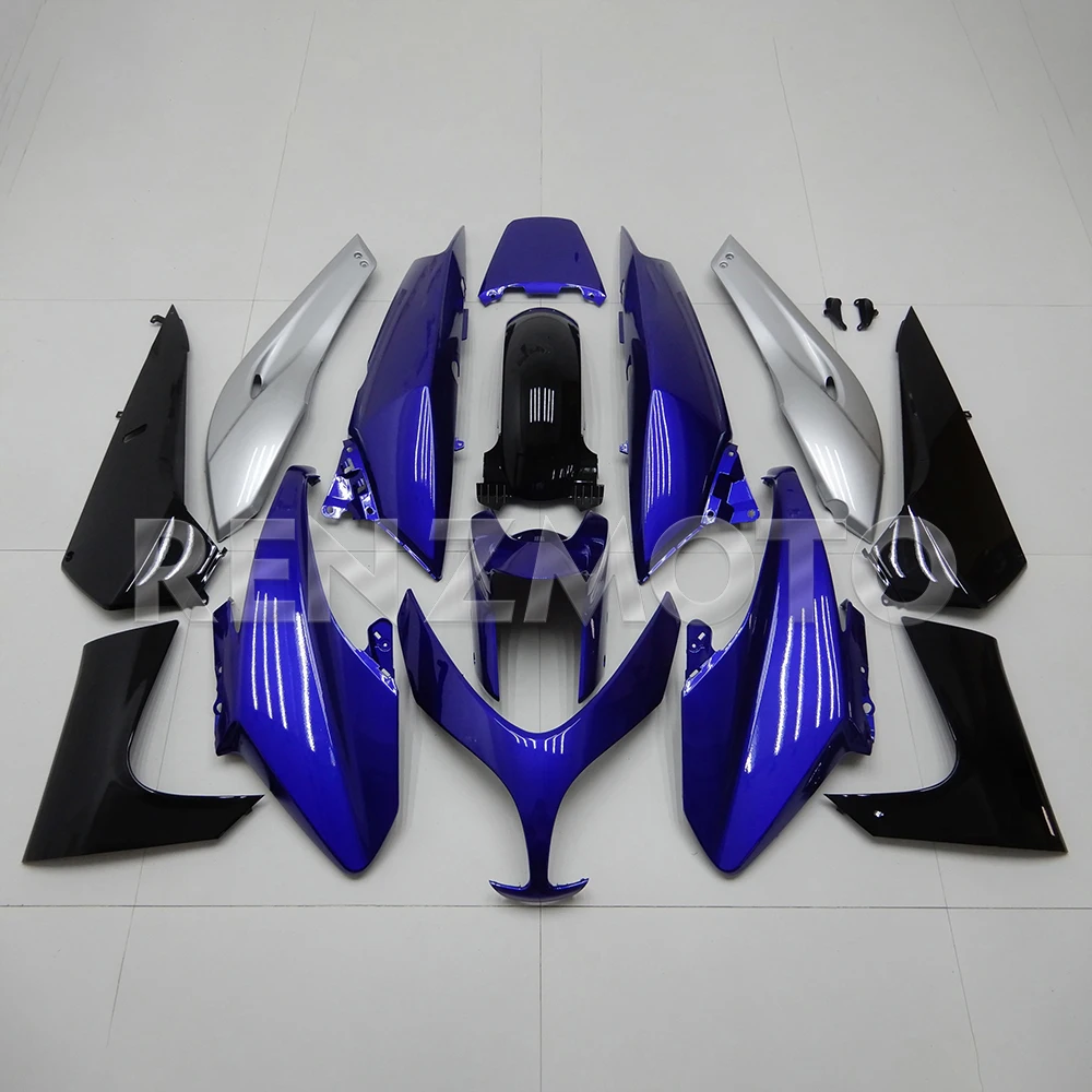 TMAX 500 Fairing Motorcycle Set For YAMAHA TMAX500 2008-2011 Body Kit Decoration Plastic Guard Plate Accessories Shell Injection
