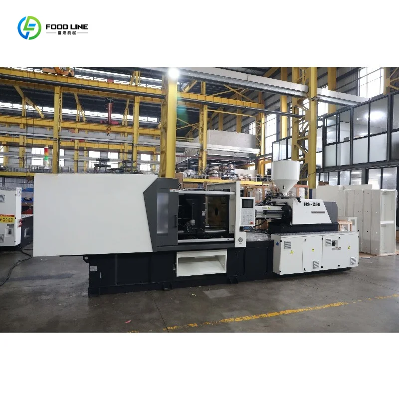 Customized School Plastic Supplies Dedicated Molding Machine High Precision Hydraulic Injection Equipment