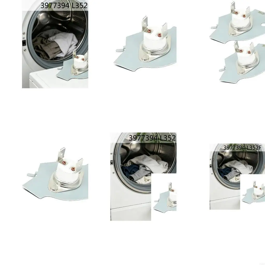 J1HF High Performances Dryer Temperature Control Switches Suitable for Home Appliance