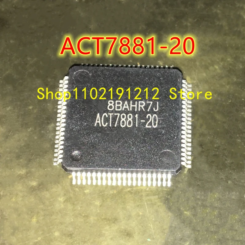 AC104-QF ACT7881-20 AD53564JSW AD5382BSTZ-5 AD5391BCP-5 AD7346ASTZ AD8111AST AD8113JSTZ AD8114ASTZ AD8115ASTZ QFP-100