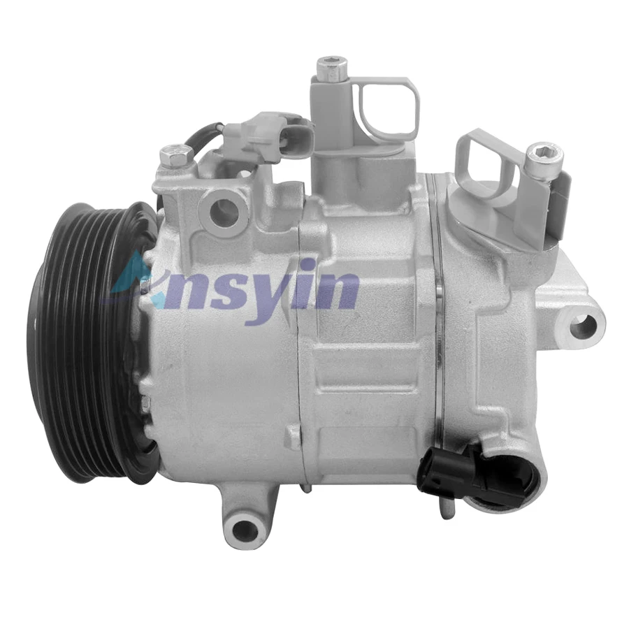 A/C AC Air Conditioning Compressor 7SBH17 for Dodge RAM 1500 4000 2500 2500 5.7L 68140664AD 68140664AB  68140664AC 68140664AE