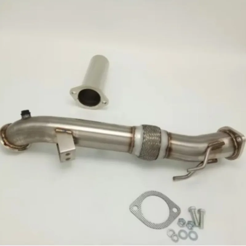 Exhaust head section for ST 2.0L Ecoboost 13 +