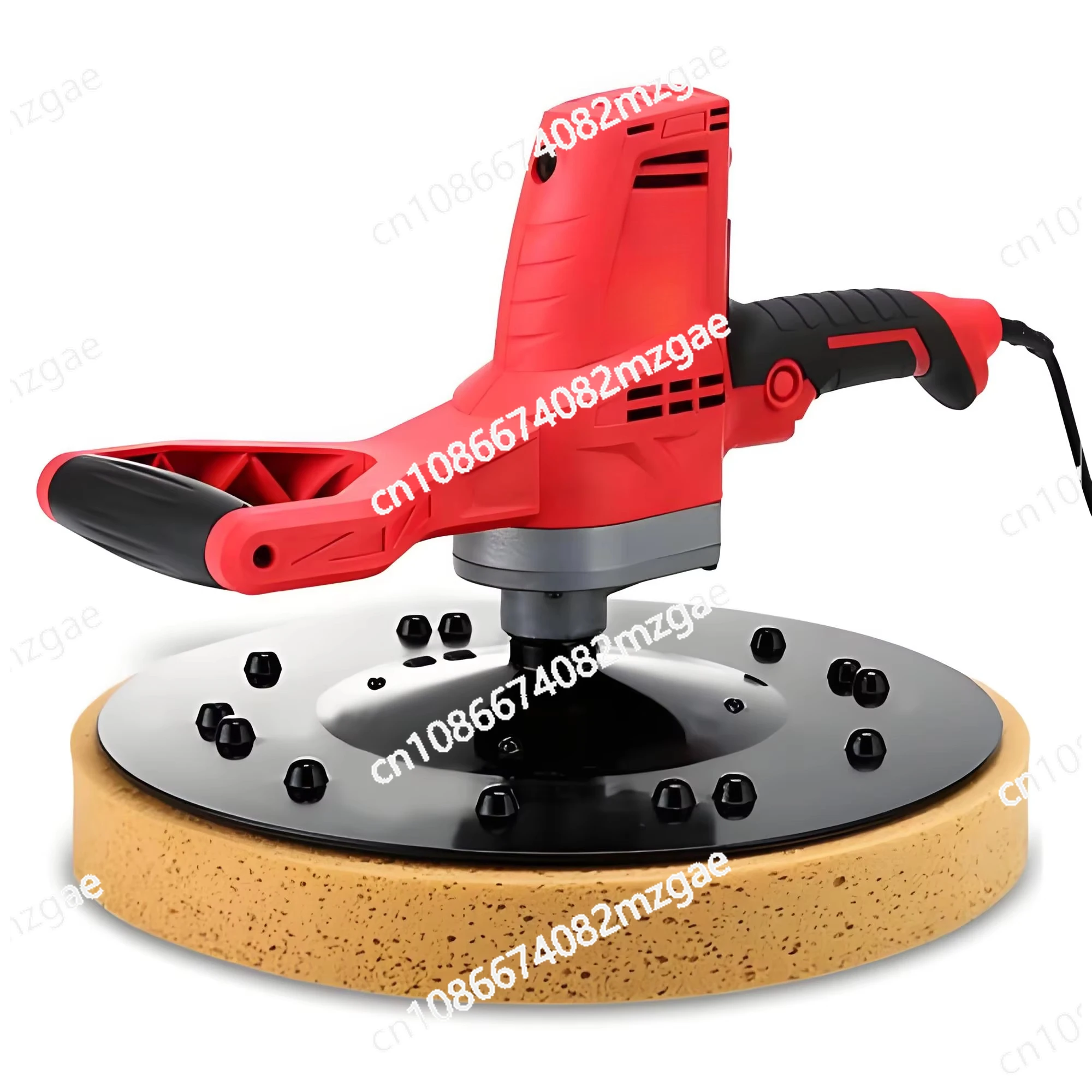 

Электрическая затирочная машина 220В для выравнивания цементного раствора, штукатурки стен и полировки бетона