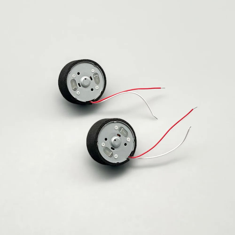 1 par para xbox one série s x controlador vibrador vibração motor martelo esquerda e direita peças de reparo do motor para xboxone x s ps4