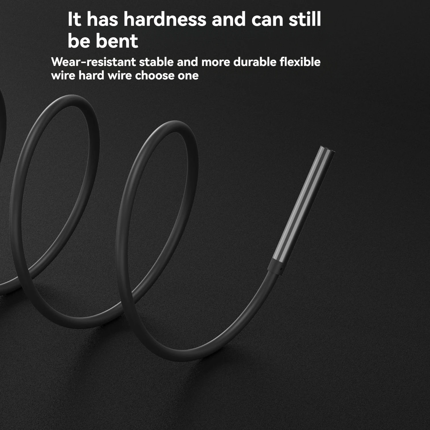 Megapixel 5.5/8MM HD Android Endoscope Type-C Endoscope Inspection Camera IP67 Waterproof for Smart Android Phones