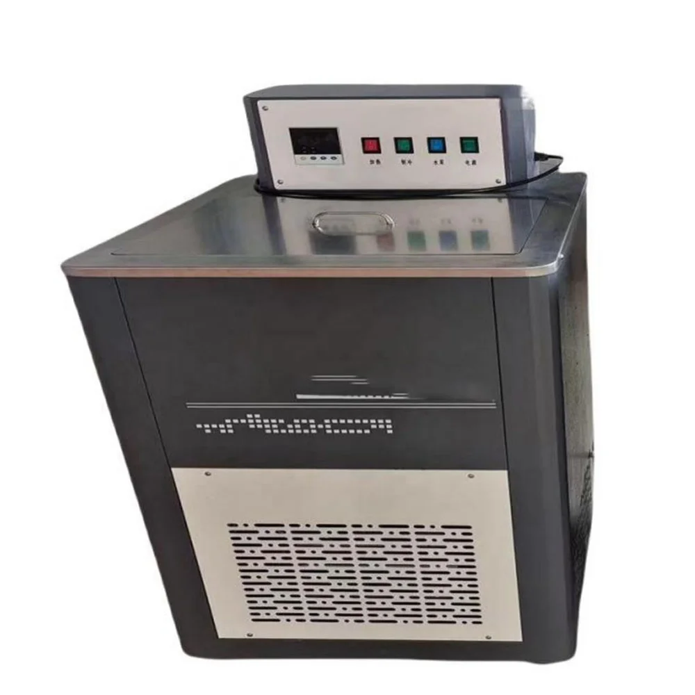 

High And Low Temperature Constant Temperature Water Bath Asphalt Lab Equipment