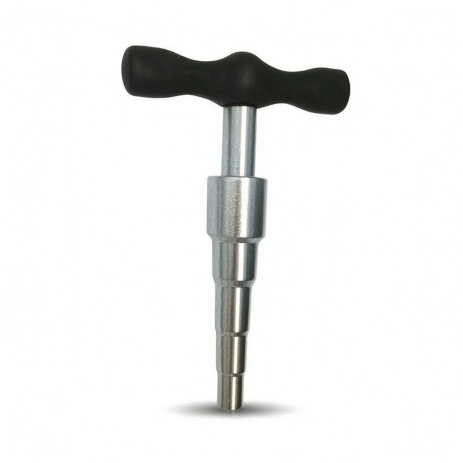 Pipe Rounding Tool Comfortable Grip Pipe Shaper with T-Handle Tube Rounding Tool Hand-Held Manual for Plumbers, Plumbing view 5