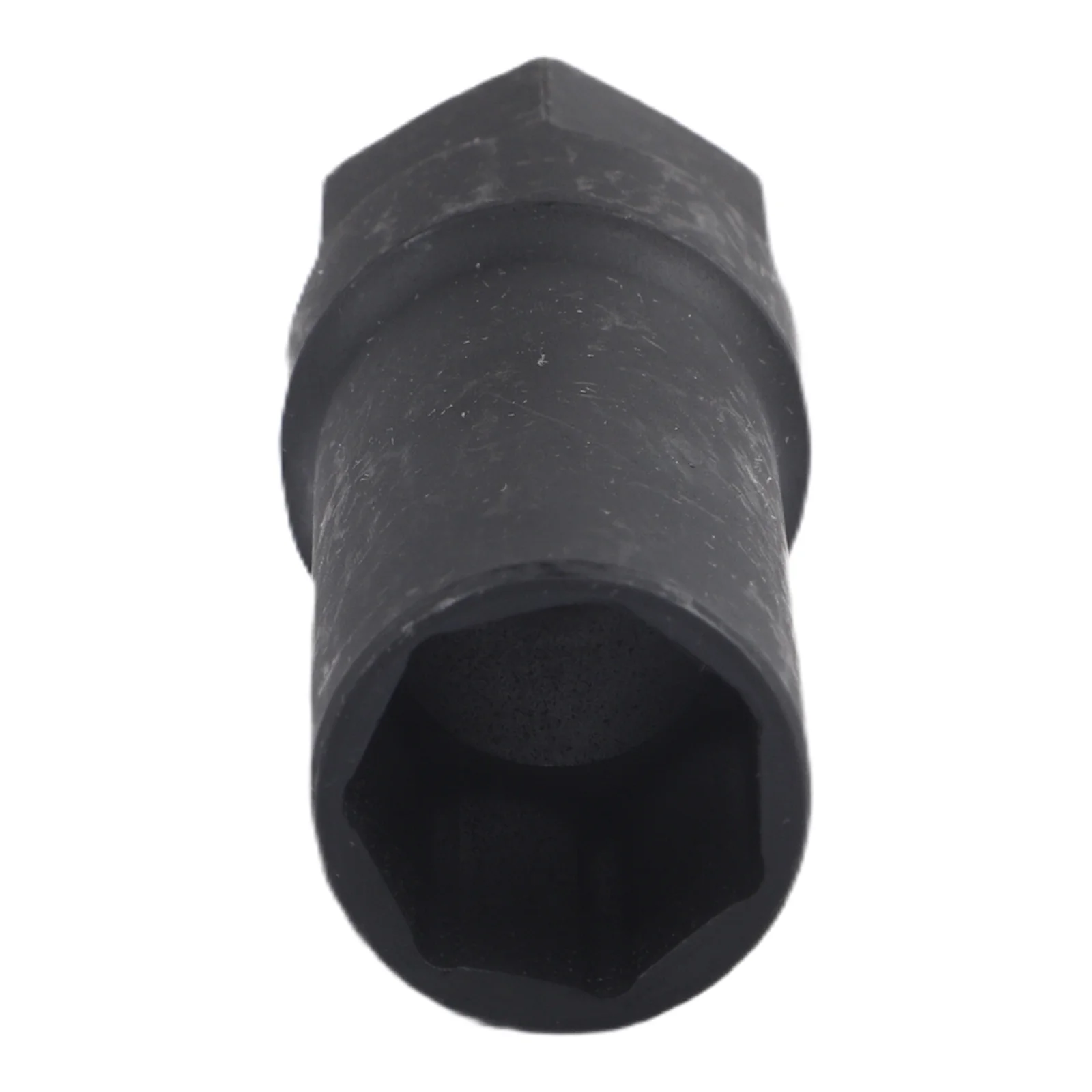 External 7 Point Sleeve for Vehicle Wheel Locking Systems Engineered for Accurate Engagement with Multi Point Wheel Lock Nuts