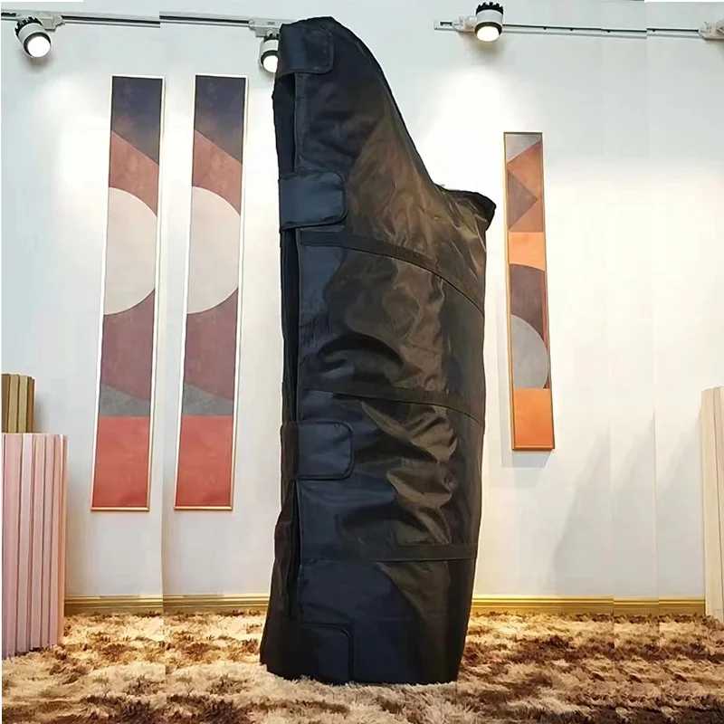 تصميم Hooqu Grand Lever Harp 40/47 String Tuba Style مع حفل التذهيب الذهبي ونماذج الطلاب