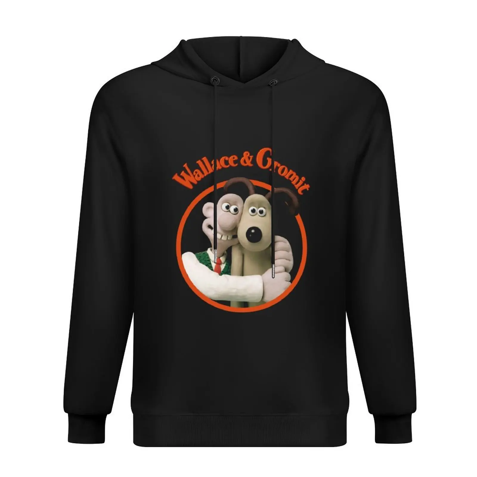 

Best Merch Grom it Cartoon Hoodie men wear men clothes blouse anime clothing hoodie for men