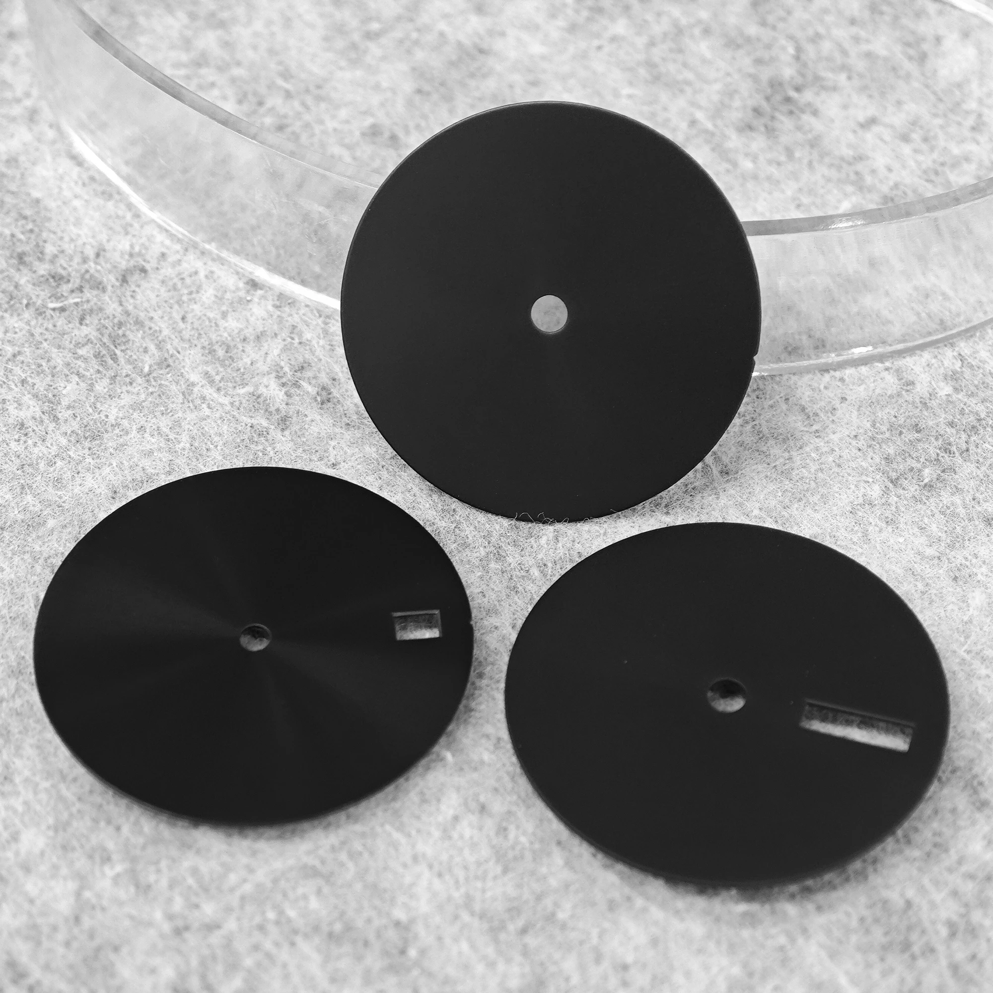 NH35 Dial Enamel/Matte Hitam d - Cloisonne Enamel Dial ulasan dan harga