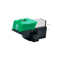 Audio-Technica AT95E Turntable Cartridge - Hi-Fi MM Phono Stylus with Elliptical Diamond Tip for LP Vinyl Record Players