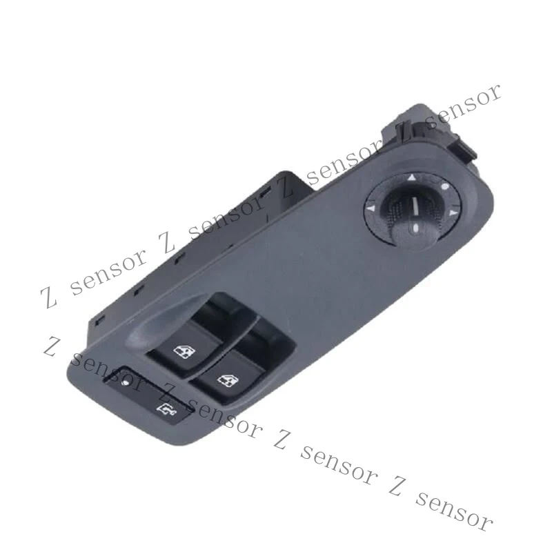 Z+ FRONT LEFT DRIVER SIDE WINDOW SWITCH for 2006-2015 Fiat Doblo / Ducato 735421713