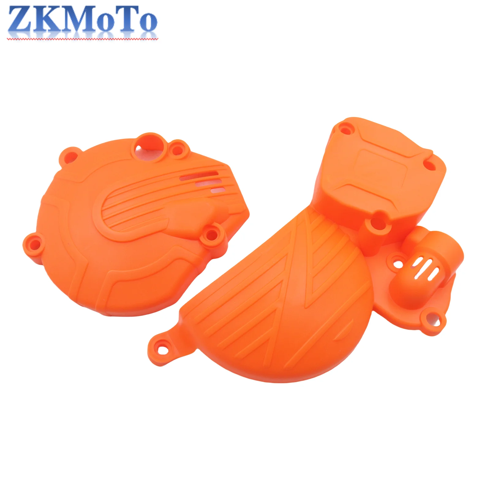 Motorcycle engine clutch protective housing protective cover For Hengjian HJ250 2 Stroke Kayo KT250 YAMAHA DT230 GPX TSE250R