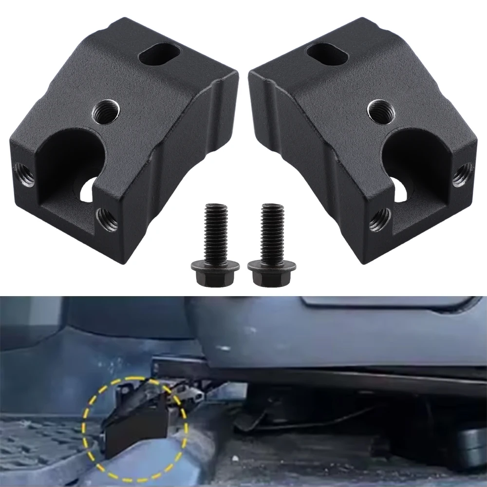 

1,25-дюймовые проставки для передних сидений, подъемные домкраты для Toyota Tacoma 4Runner Fj Cruisers Lexus GX470, автомобильный домкрат для переднего сиденья из сплава, подъемник