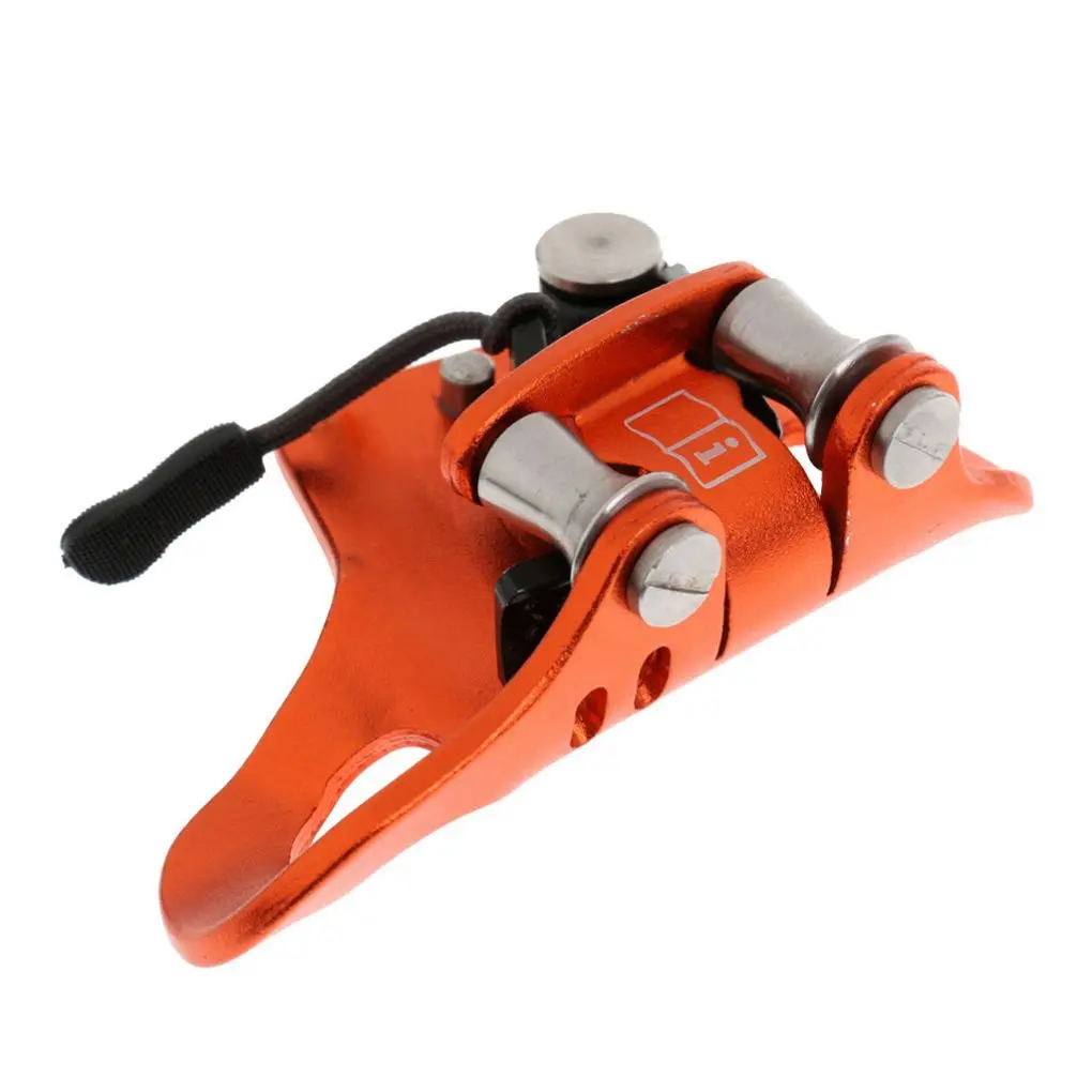 

Нагрудный подъемник, веревка для скалолазания, подъемное снаряжение, высокая работа, защита от падения для ремешка 8-13 мм, товары для экстремальных видов спорта