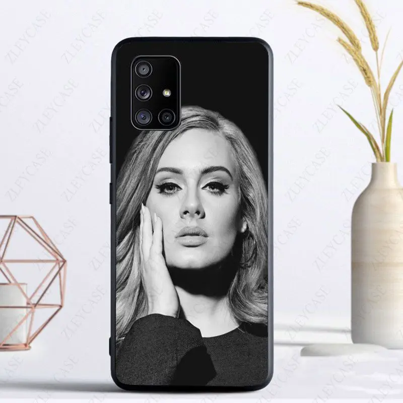 Adele Adkins United Kingdom Phone Cover For samsung Galaxy A53 A52S A11 A14 A13 A22 A23 A24 A32 A33 A34 A40 A51 A71 A73 5G case