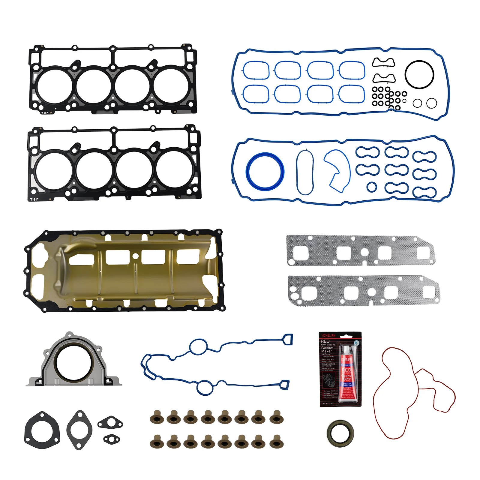 

Комплект прокладок для Dodge Charger Magnum 5.7L V8 OHV 2005-2008 CS26284