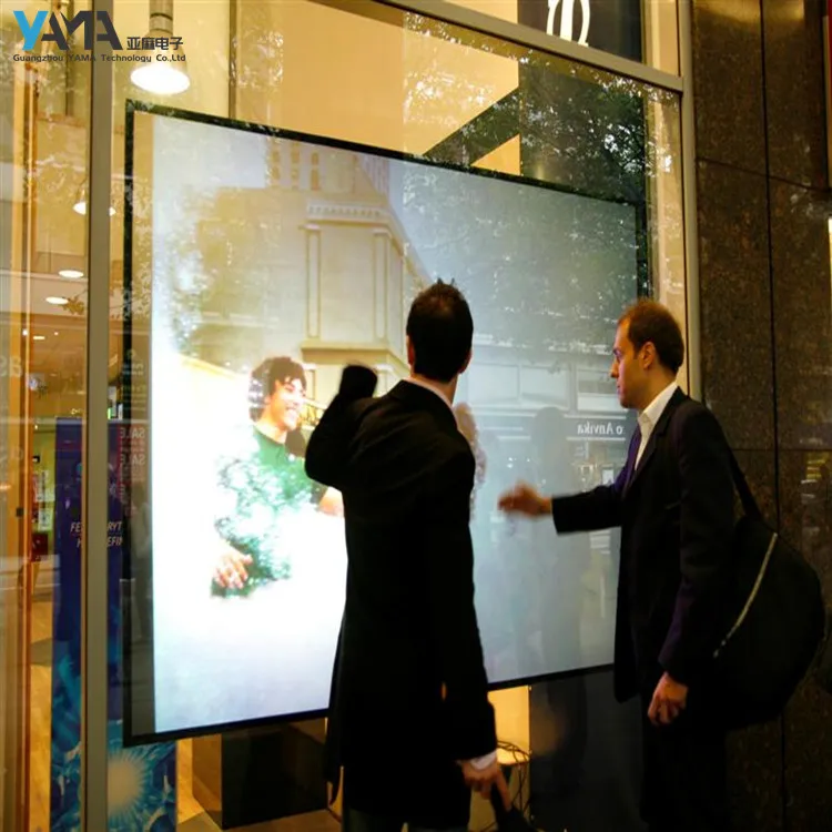 أجهزة الكمبيوتر وبرامج شاشات اللمس 49 بوصة شفافة PCAP Touch Foil Nano Multi Touch Film