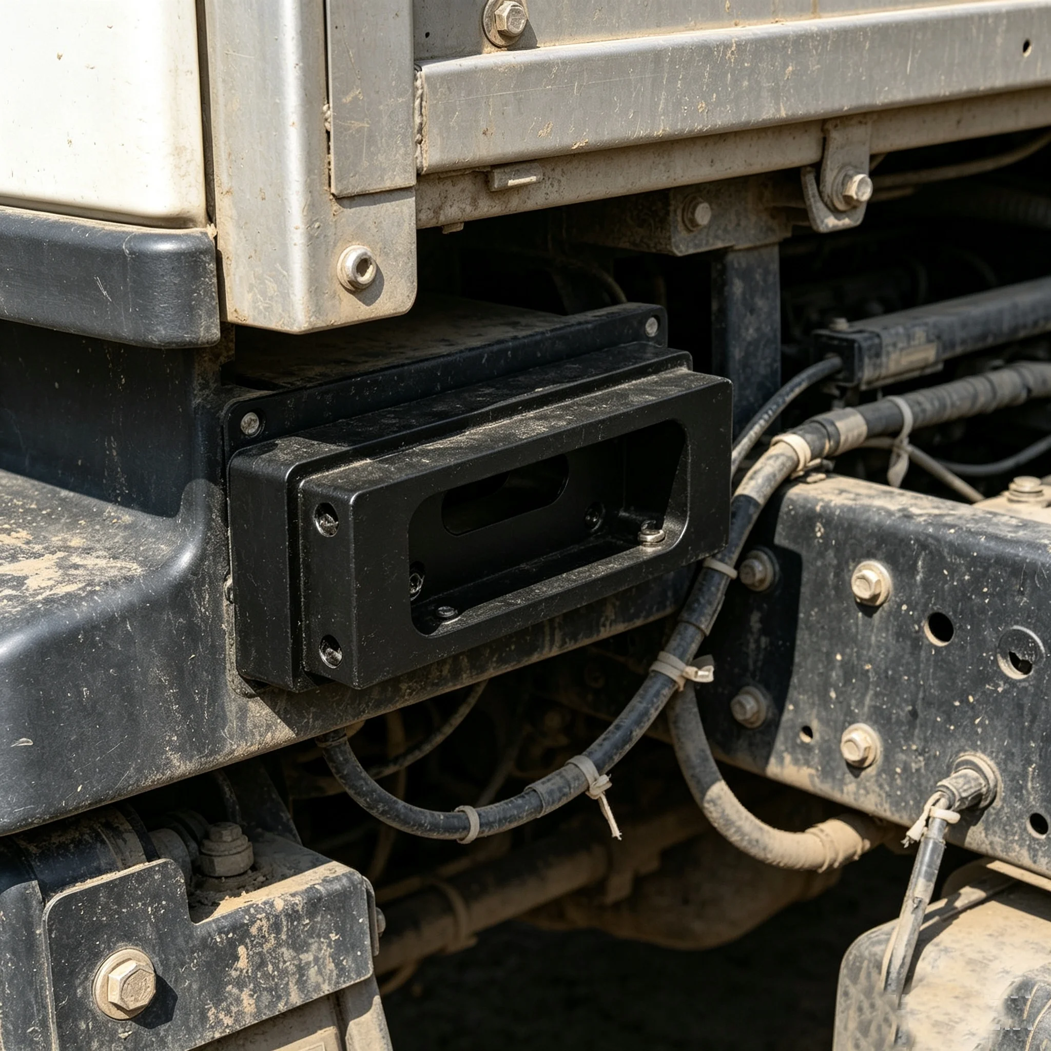 RC 1/14 LESU Spare Metal Transom for Tamiya Hydraulic Excavator Loader Dump Truck for BENZ MAN VOLVO Trailer Tipper DIY Parts