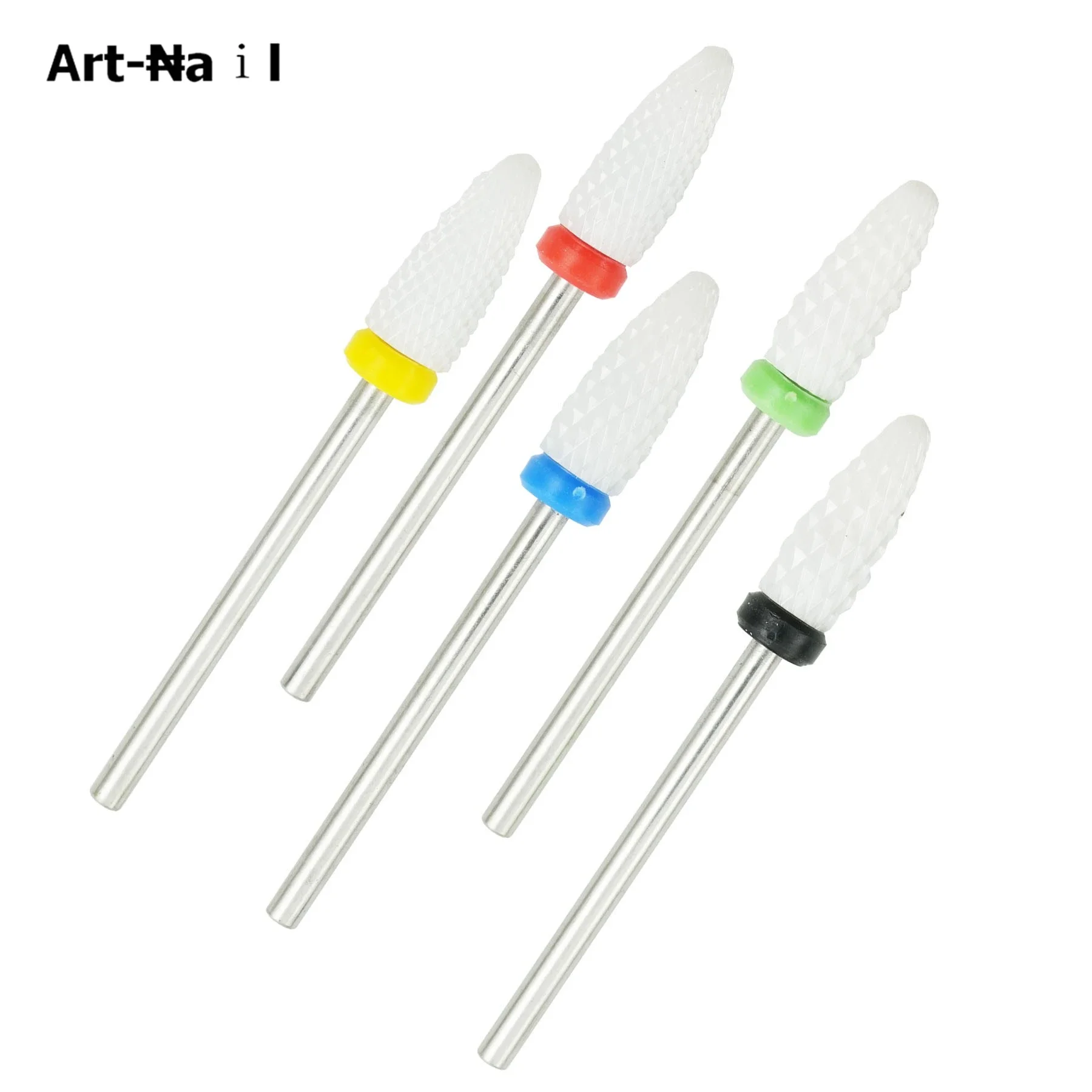 1 قطعة أظافر سيراميك مثقاب الخشب كربيد آلات تقطيع بت دوارة للكهرباء آلة أظافر لدغ اكسسوارات مسمار أدوات الرسم #1