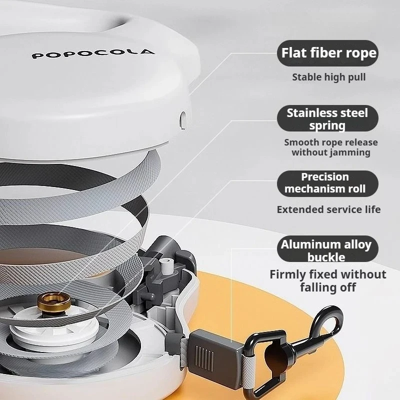 Thumbnail 4 - #24 Budget Retractable Puppy Leads for Smart Shoppers