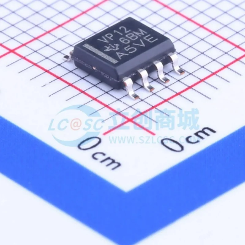 1 PCS/LOTE SN65HVD12D SN65HVD12DR VP12 SOP-8 100% New and Original IC chip integrated circuit