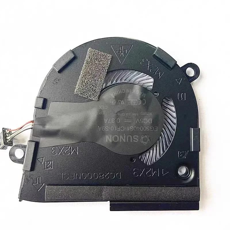Original New CPU Fan For Dell Latitude 7400 E7400 Cooling Cooler Fan 0HCYN0 EG50040S1-CF10-S9A
