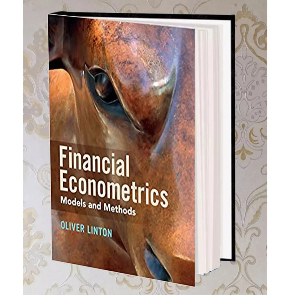 Financial Econometrics: Models And Methods