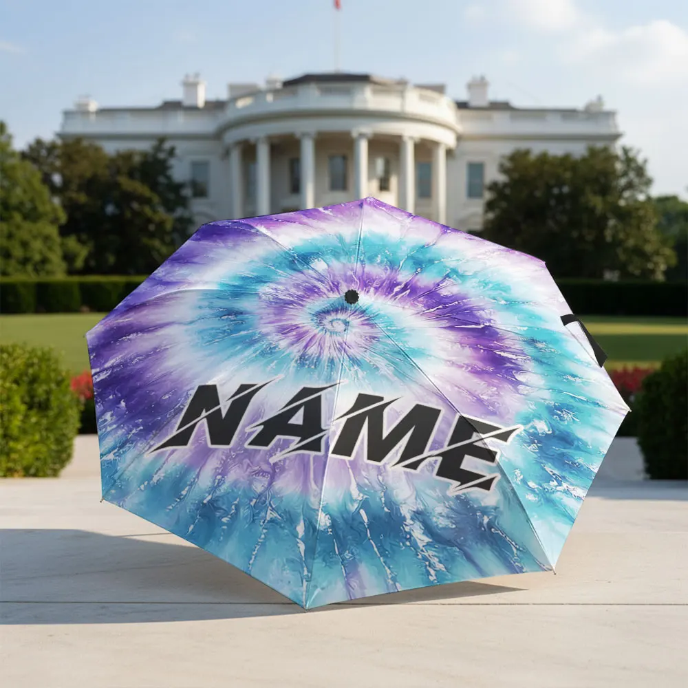 Custom Name umbrella, 