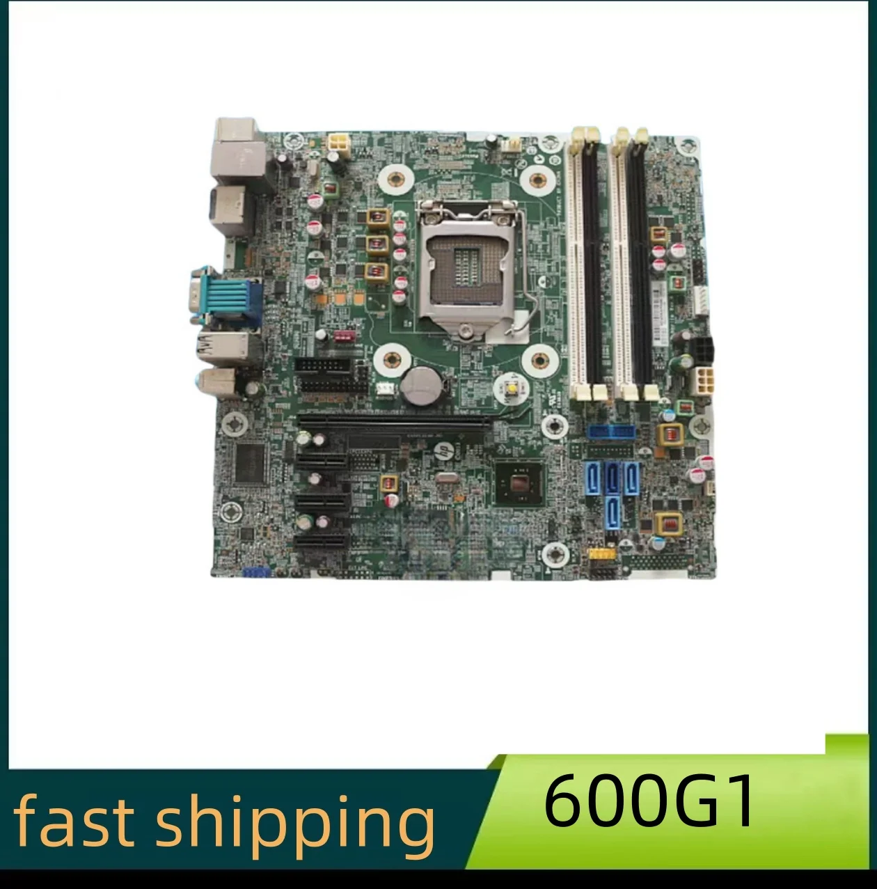 

795972-001 For HP ProDesk 600 G1 SFF Motherboard 696549-003 795972-501 795972-601 Mainboard 100% Tested Fully Work