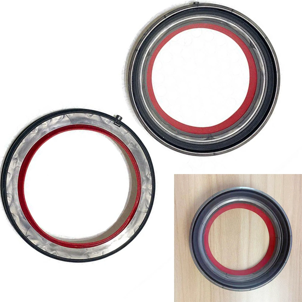 1pcs Dust Bin Bucket Sealing Ring For Dyson V10 SV12 Vacuum Cleaner Part Dust Bin Bucket Accessories Household Merchandises