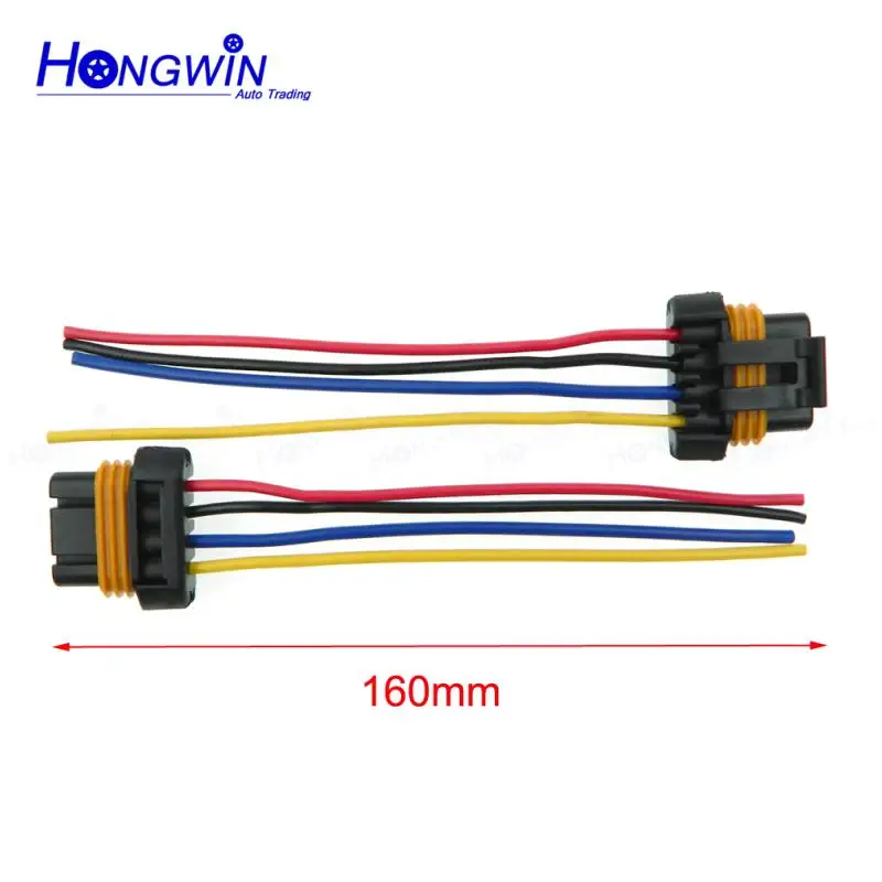 Ignition Coil Connectors Repair Harness Wiring Plug For Dacia Logan 2007 For Renault Clio Kangoo Megane Thalia Twingo 7700274008