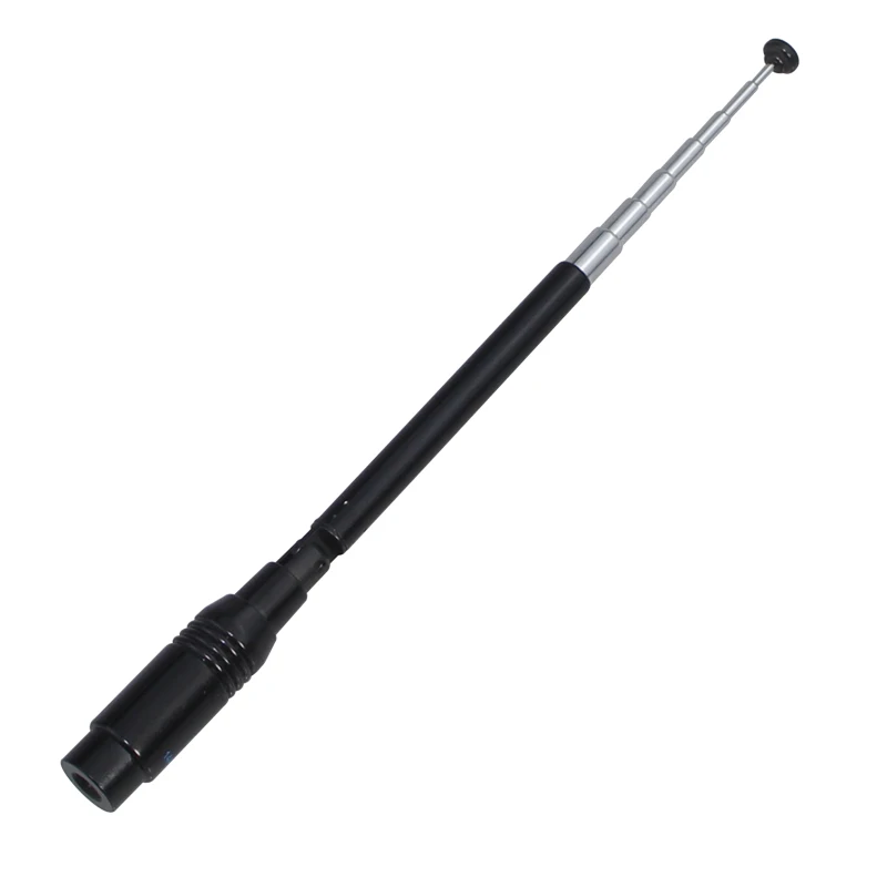 Lora-telescopic and omnidirectional antenna 433MHz, telescopic, telescopic, wireless module, can bend, sma-j male, 433MHz