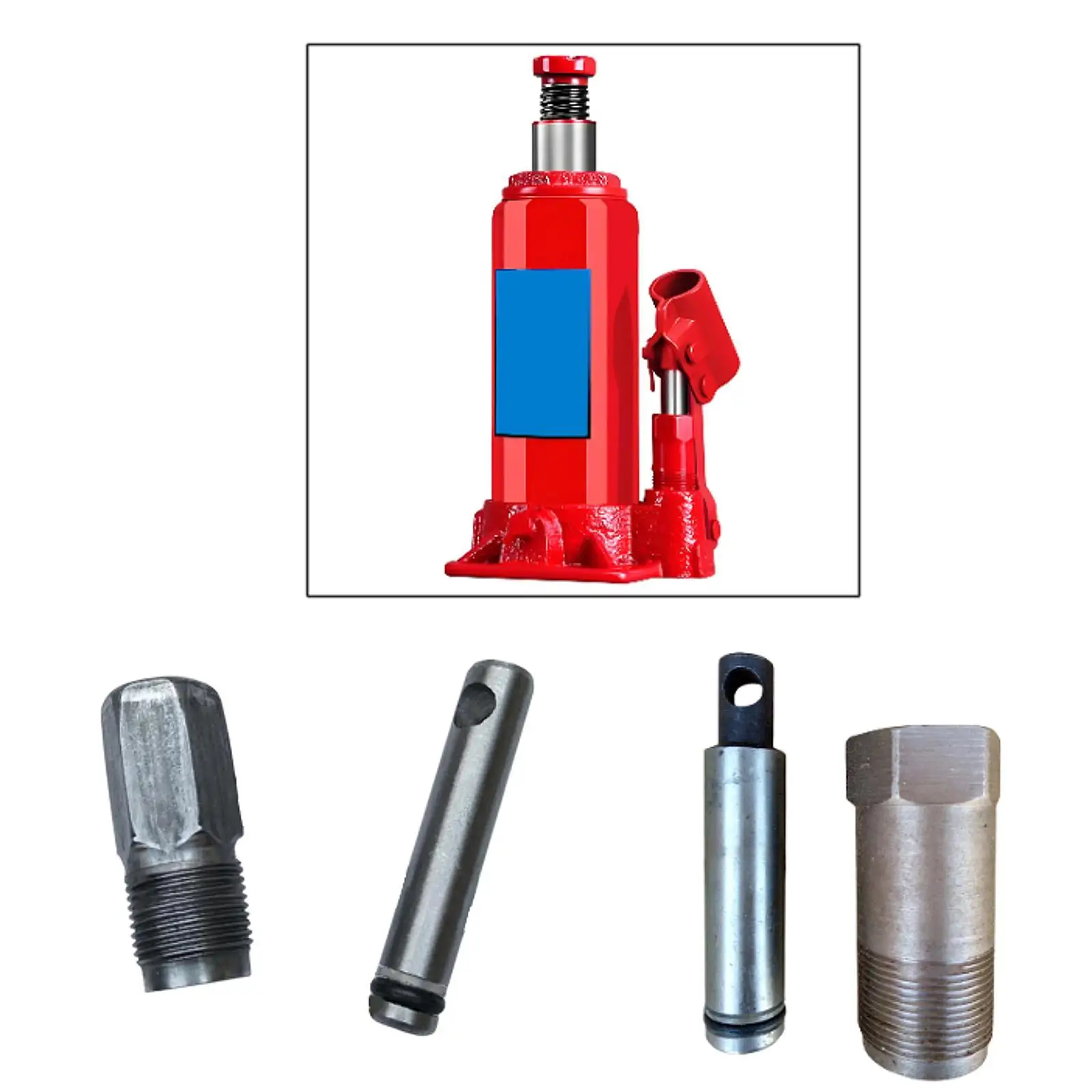 أدوات إصلاح السيارات المضخة الأساسية لملحقات جسم السيارات المهنية