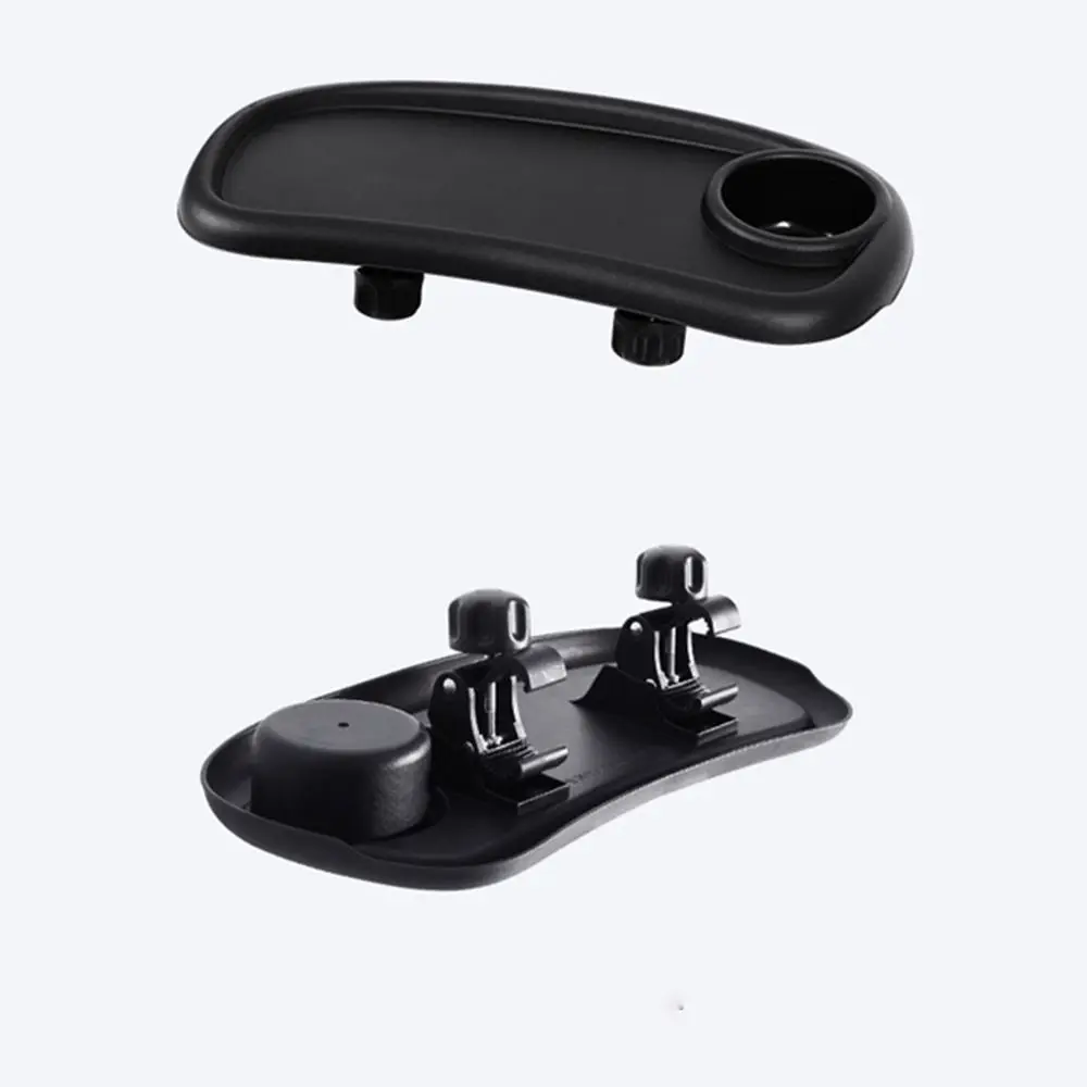 

Baby Bottle Holder Partition Design Milk Bottle Cup Holder Stroller Tray Baby Stroller Dinner Table Stroller Accessory