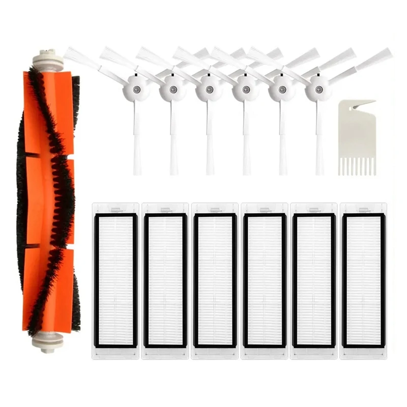 Аксессуары для робота-пылесоса Xiaomi Xiaowa Lite C10