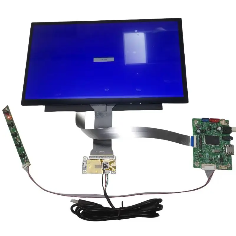 11.6-inch display capacitive touch module kit 1920X1080IPS TYPE-C 10-point capacitive touch module