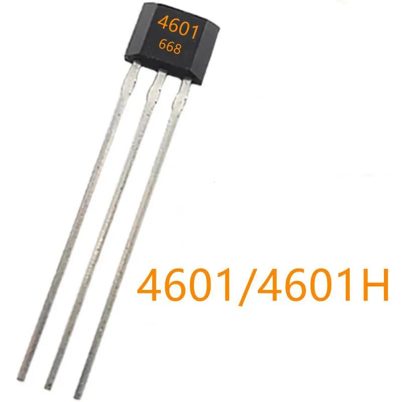 10PCS 4601 Bipolar Latching Hall Element 4601 Hall Sensor 4601H for 213 Motor