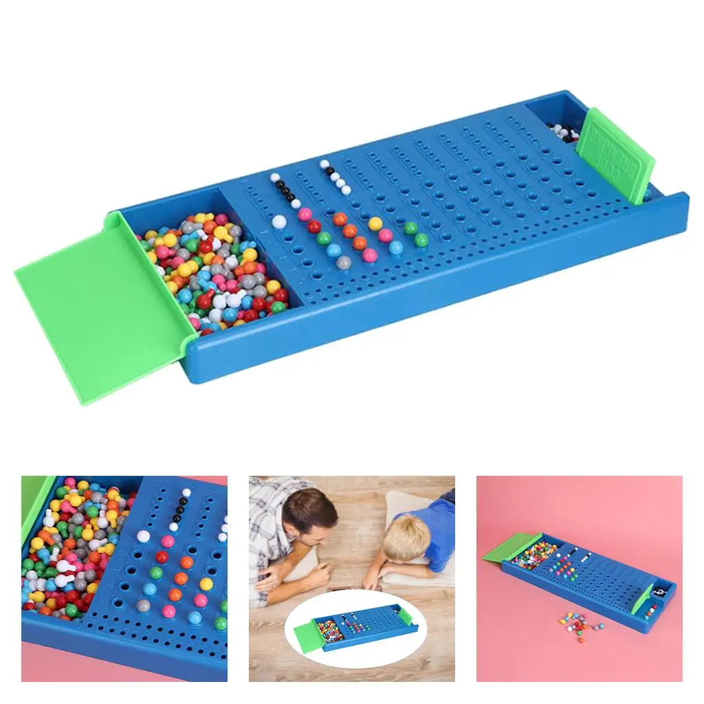 Puzzle Code Cracking Toys Funny Board Game Development Toys