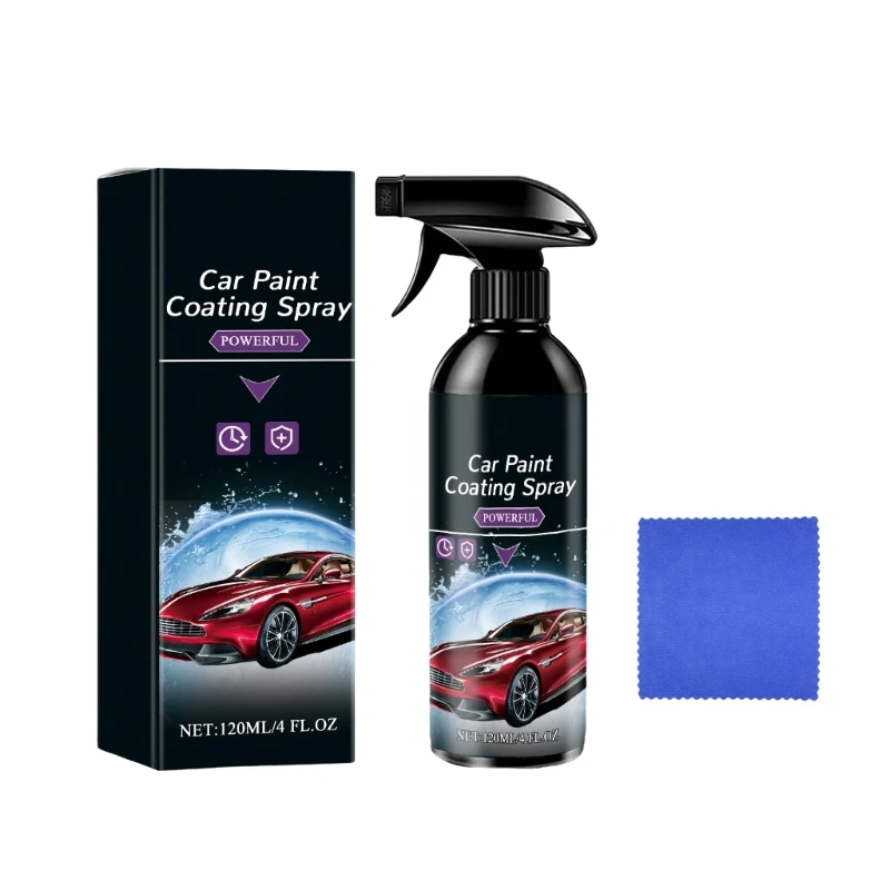 

A2BF High Gloss Car Coating Sprayer Easy Application For Provide Long Lasting
