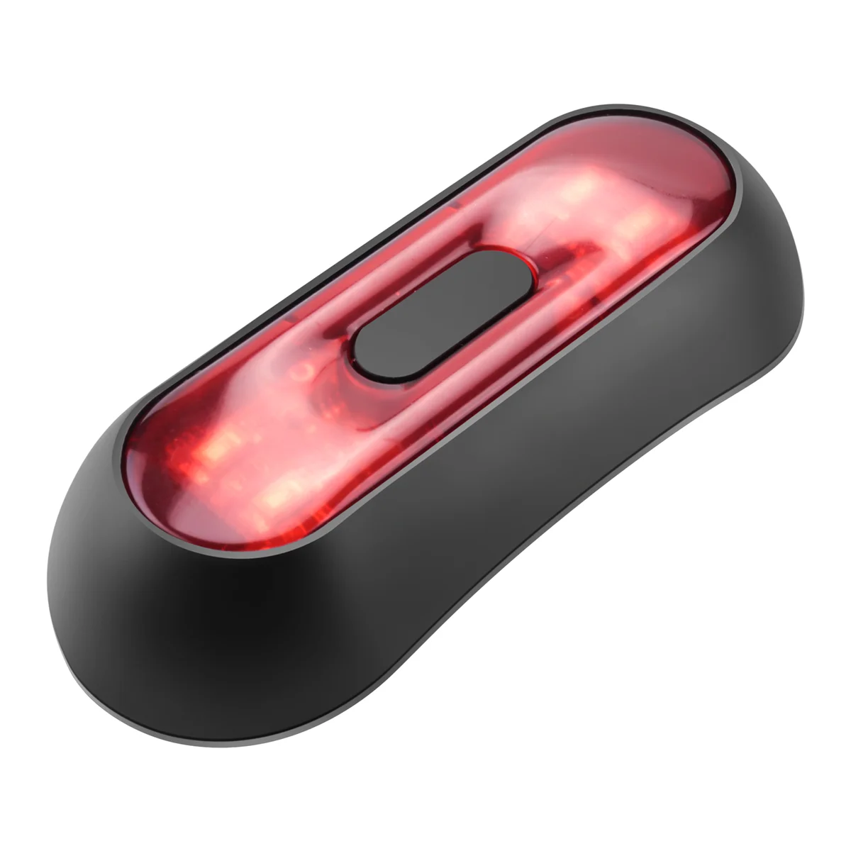 

Bicycle LightLED Helmet Light,Motorcycle Helmet Brake Light Rechargeable Bike Rear Red Safety Warning Light for Night Riding